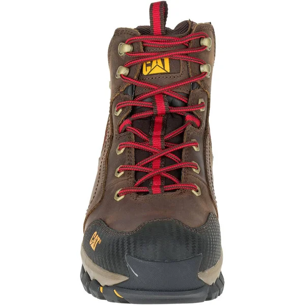 Cat Footwear Navigator - Clay 13(W) Work Boot, Men's