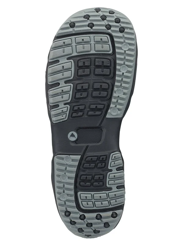Burton Men's Ruler Boa Snowboard Boot - Black, 15