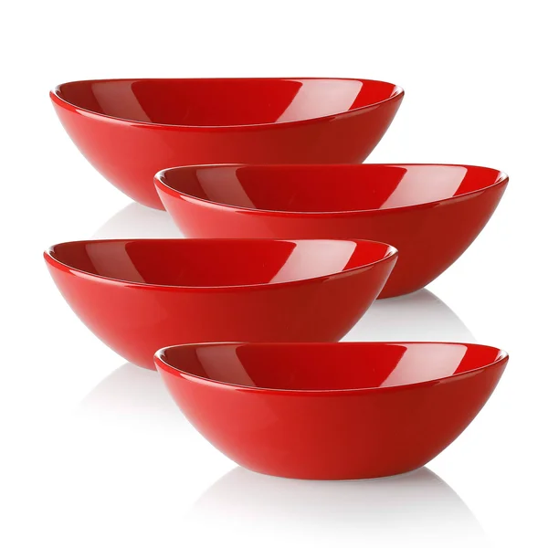 Vasa Casa Serving Bowls - 28 Ounce Large Serving Bowl, Large Bowl Set for Pasta, Soup, Dessert, Microwave & Dishwasher Safe
