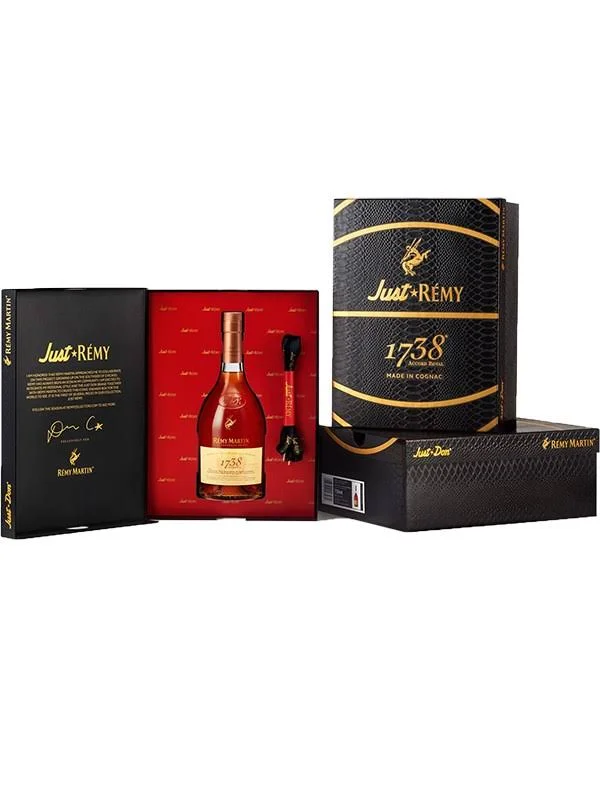 Remy Martin 1738 Cognac MVP Limited Edition - 750 ml