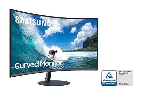 Samsung C32T550FDU Hardware/Electronic