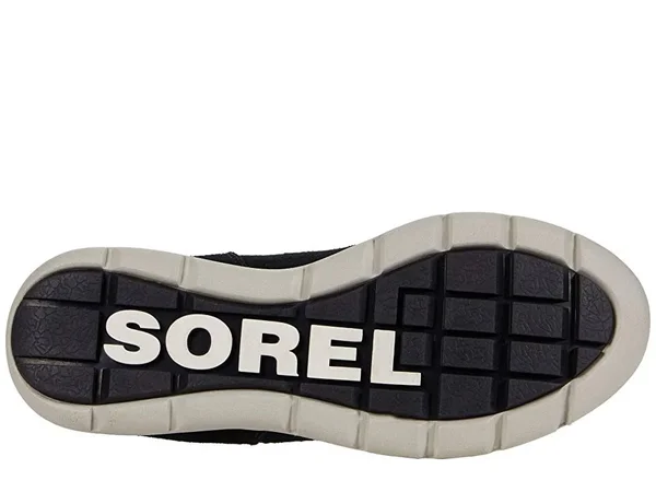 Sorel Explorer Zip Boot - Women's Black, 8.5