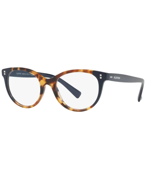 Valentino VA3009 5005 Cubed Havana Blue