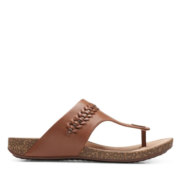 Clarks Un Perri Vibe 8.5 Women's Tan