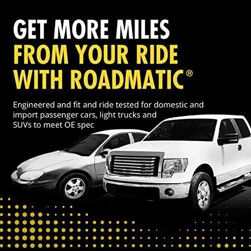 Monroe Shock 282730 RoadMatic Strut Assembly