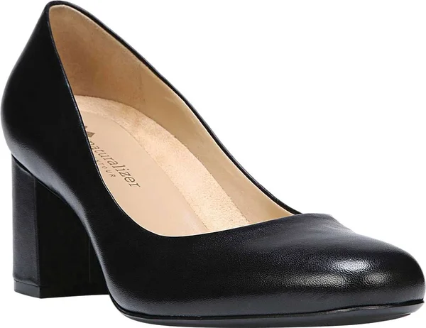 Naturalizer Whitney Pump - Black - 8 N