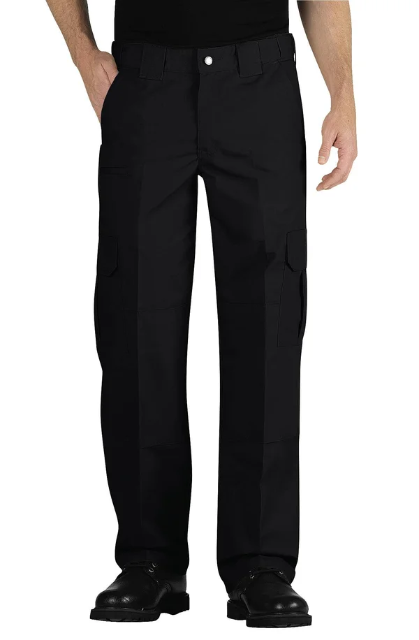 Dickies - 6.5 oz. Lightweight Ripstop Tactical PANT-BLACK -34