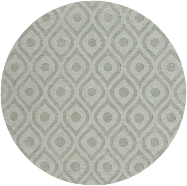 Central Park Area Rug - 6& Round