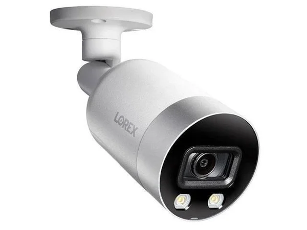 Lorex 8-Channel NVR with 3TB HDD and 6 x 4K IP Cameras wit NK183-68ABE