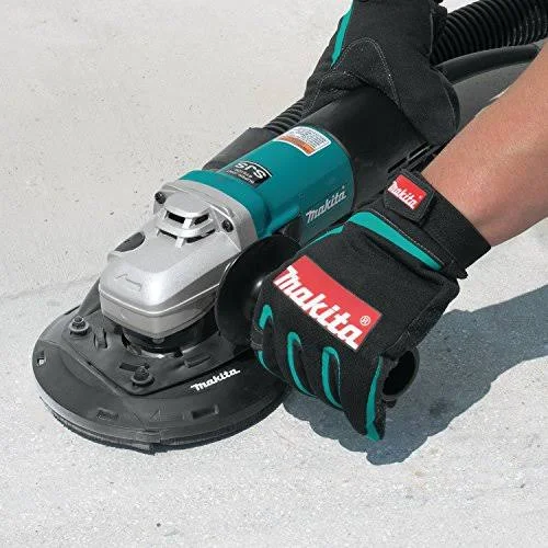 Makita 195236-5 4-1/2-Inch - 5-Inch Dust Shroud