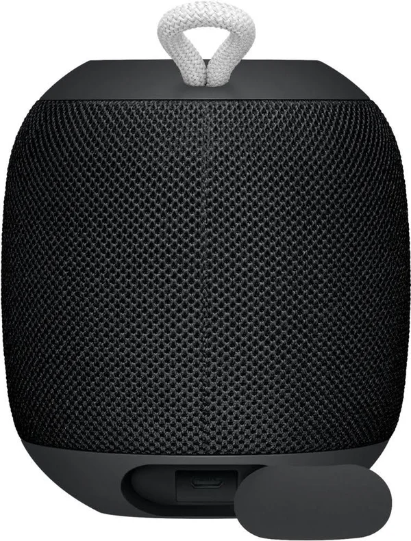 Ultimate Ears - WONDERBOOM Portable Bluetooth Speaker - Black