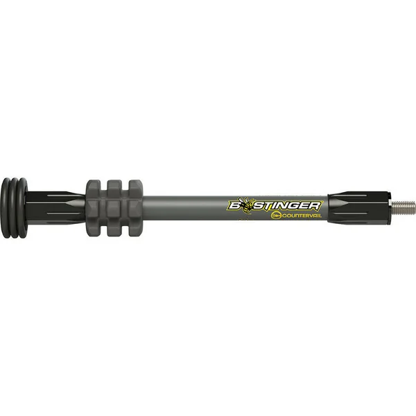 Bee Stinger Microhex Stabilizer Grey 6 in.