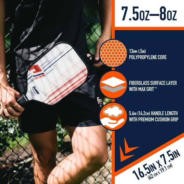 Franklin Ben Johns Signature Pickleball Paddle