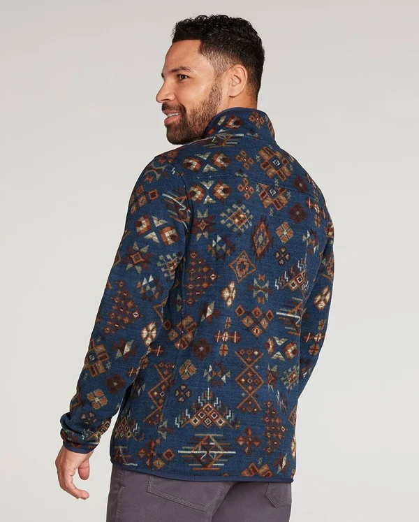 Sherpa Adventure Gear Lumbini Pullover Fleece - Men's Kharani - XL
