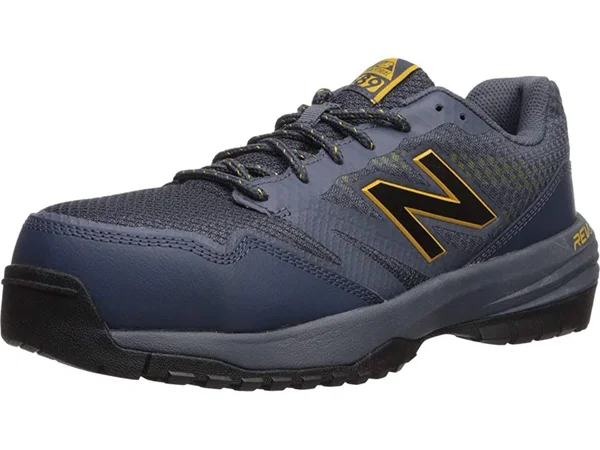New Balance MID589v1 Chalkboard/Sunflower - Men's, Size: 16