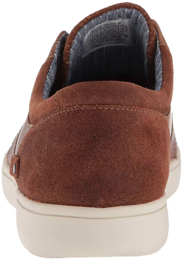 Rockport Colle Tie (Tan) Men's Shoes