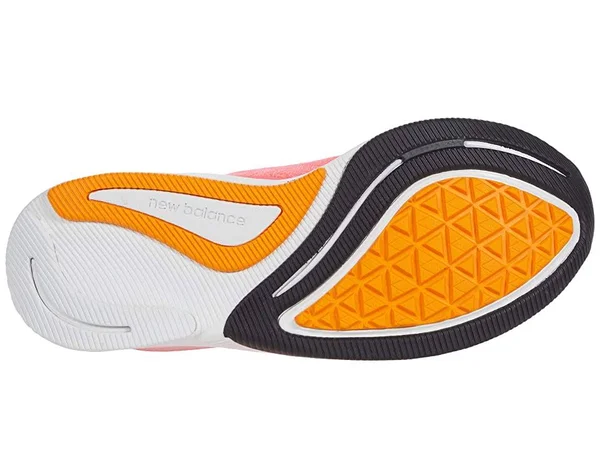 New Balance Women's FuelCell Prism - Pink/Orange (Size 10)