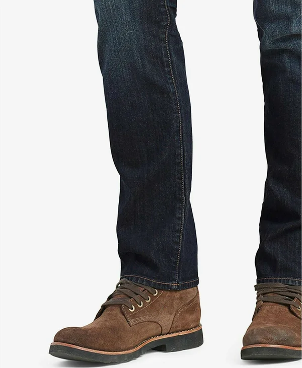 Lucky Brand Men's 410 Athletic Slim Fit Jeans - Barite