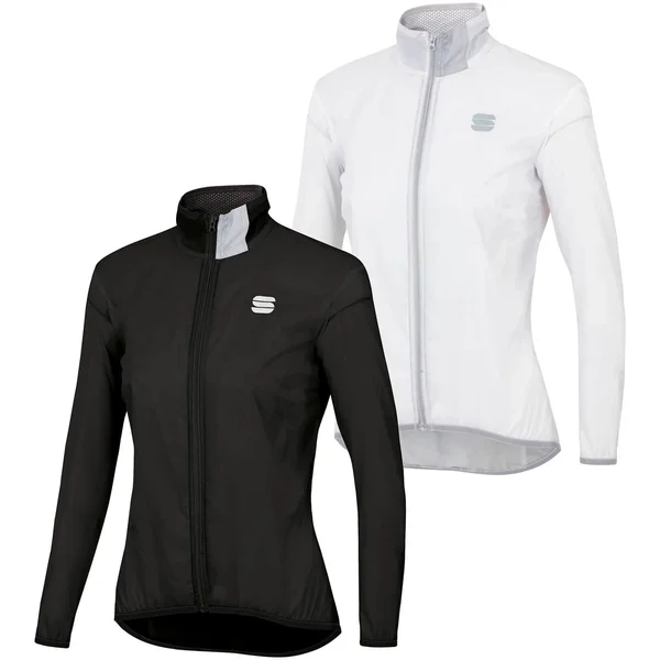 Sportful Hot Pack Easylight Jacket - Women's Black - M