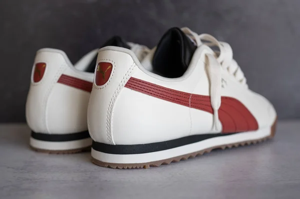 Puma - Mens Roma Basic + Shoes
