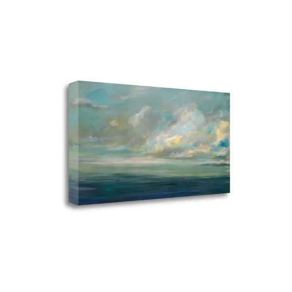 15x22 x 29x22 Shoreline by Karen Lorena Parker Fine Art Giclee Print