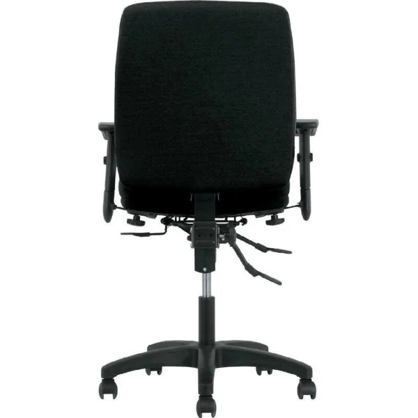 Hon - Network Series Seat Control Task Chair, 1 Each, Black