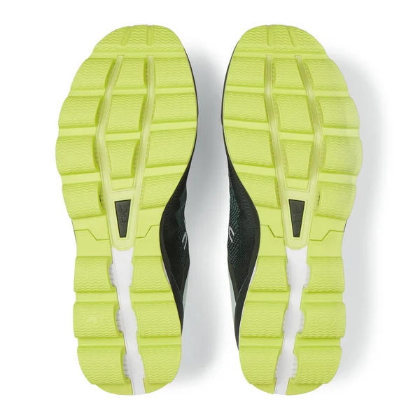 on Men's Cloudsurfer V2 - Jungle - Lime - 9 - D