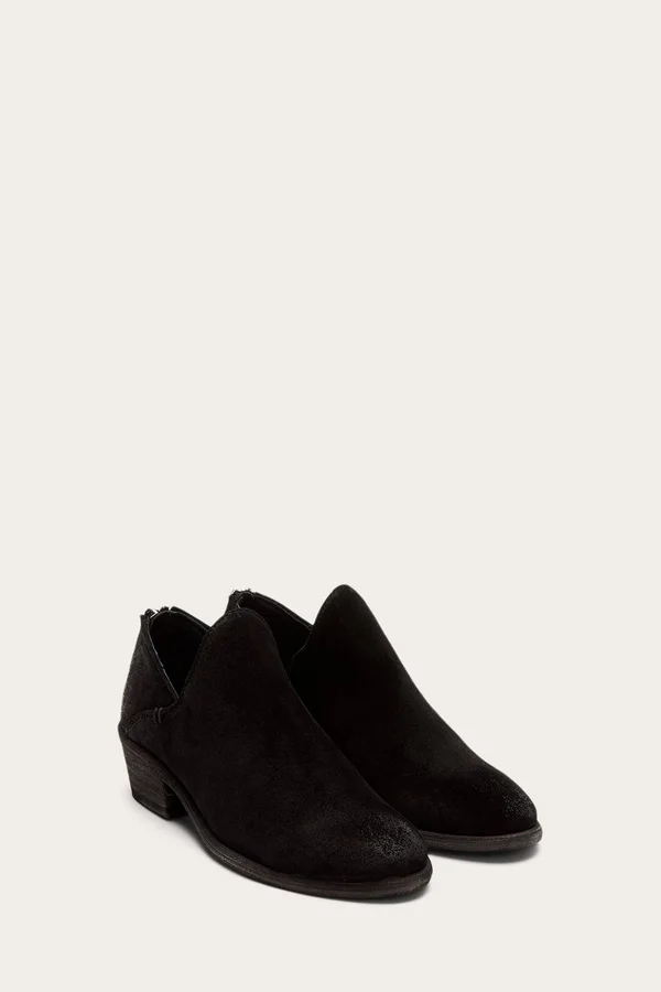 Frye Carson Shootie 3470358 - 6, Black