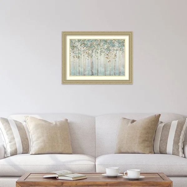 Amanti Art Framed Art Print 'Dream Forest I' by James Wiens 31 x 23-Inch