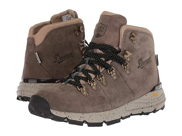 Women's Danner Mountain 600 4.5 inch Hiking Boot - Green