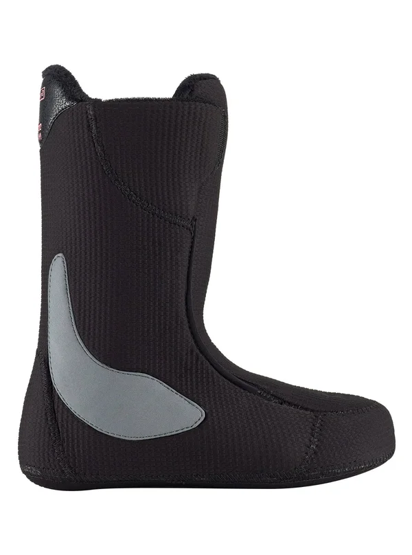 Burton Men's Ruler Boa Snowboard Boot - Black, 15