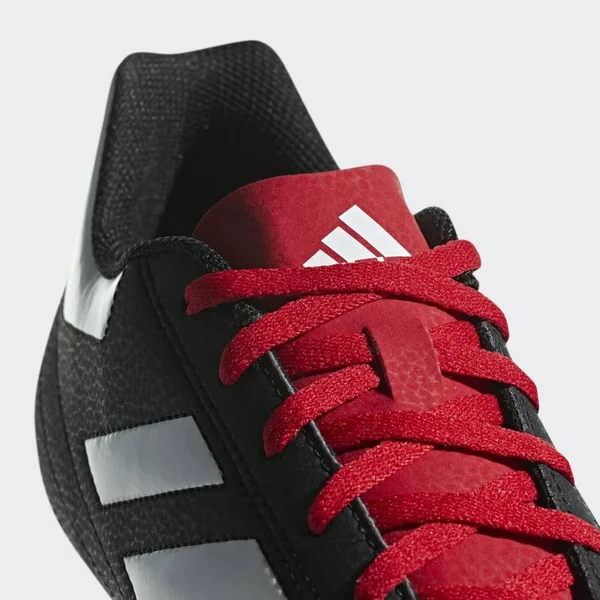 Adidas Men's Goletto VI FG Soccer Cleats - Black - 8.5