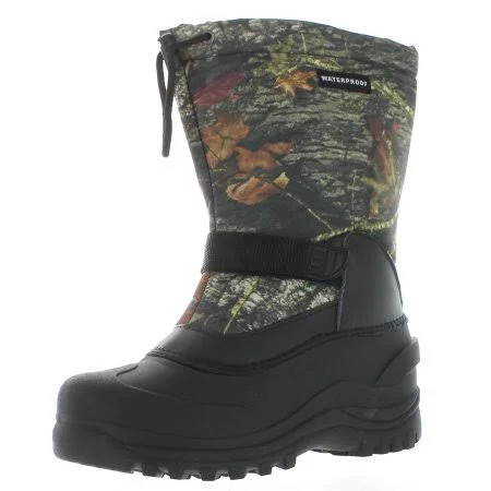Climate x Mens Ysc5 Snow Boot - Camouflage, 7