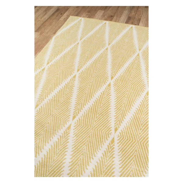 Erin Gates by Momeni Citron River 7 ft 6 in x 9 ft 6 in Area Rug