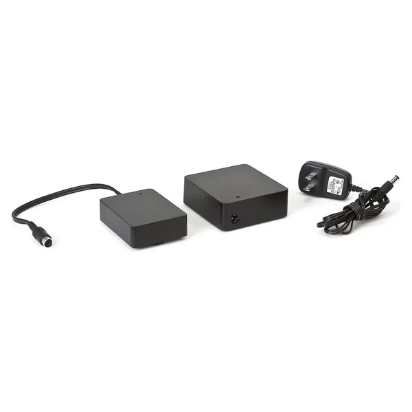Klipsch SPL-120 12x22 Subwoofer (Ebony) with WA-2 Wireless Subwoofer Kit - 17.75" x 14.7" x 19.9"