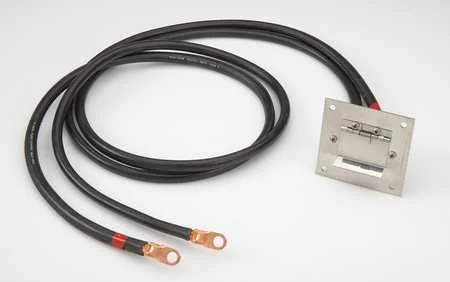 Associated Equip 6125 Flush Mount Plug-In RECEPTACLE - SS