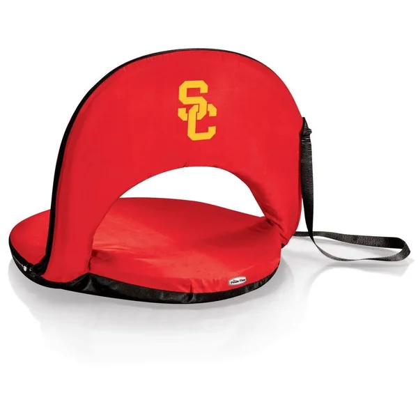 Picnic Time USC Trojans Oniva Seat Black