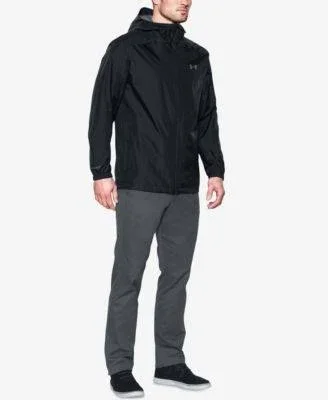 Under Armour Men's UA Storm Bora Jacket, Red, Large