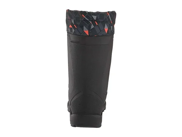 Kamik Kids& Snobuster 2 Insulated Waterproof Winter Boots - Black