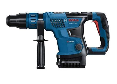 Bosch PROFACTOR 18V Hitman SDS-Max 1-9/16x22 Rotary Hammer Brushless (Bare Tool) GBH18V-36CN