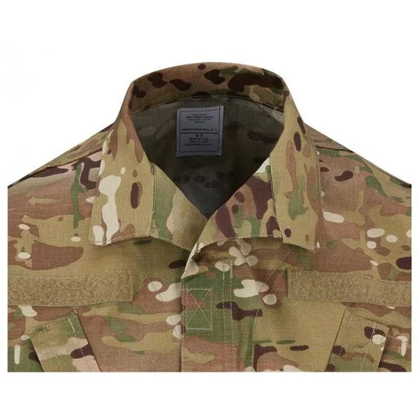 Propper ACU Coat - Battle Rip Multicam