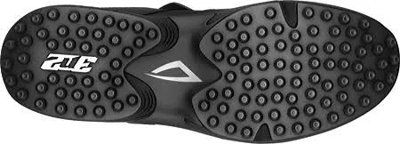 3N2 Men's Reaction Lo Umpire Shoes - Black