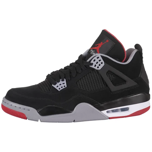 Air Jordan 4 Retro &Bred 2019 Release& Shoes - Size 18