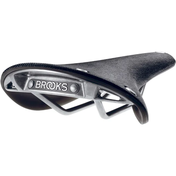 Brooks C17 Cambium Saddle Black
