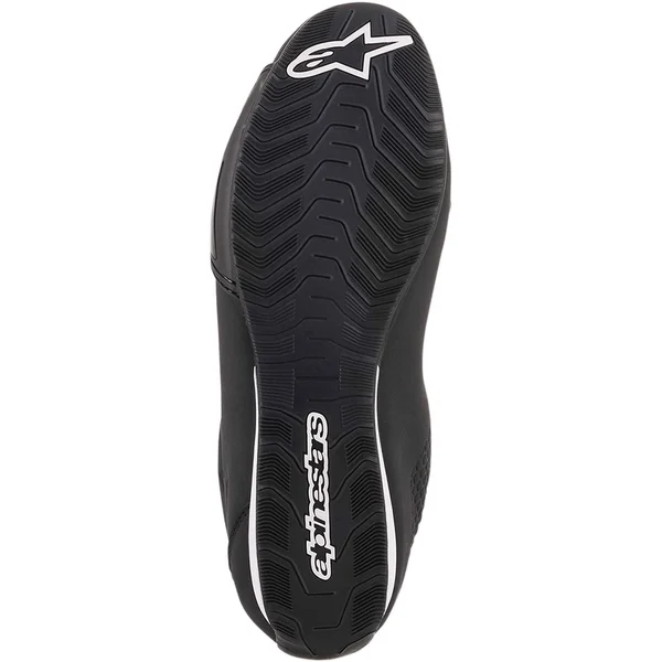 Alpinestars Sektor Shoes (7, Black/Red)