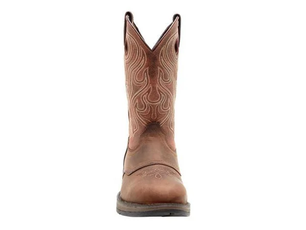 Durango Rebel Brown Saddle Western Boot DB5474