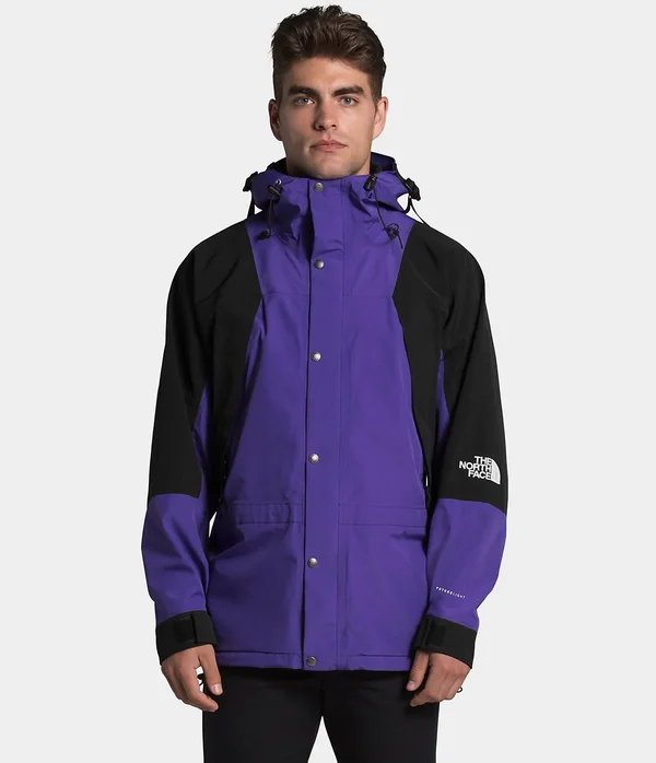 The North Face 1994 Retro Mountain Light Futurelight Jacket - Men's Peak Purple - Xs
