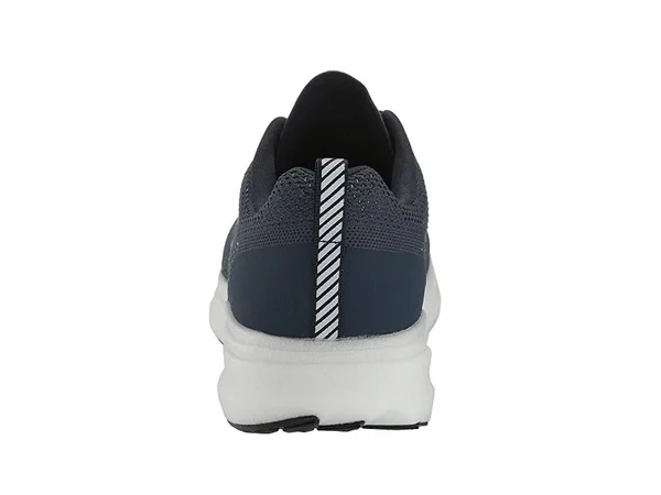 Skechers Men's GOrun Ride 8 Hyper Running Shoes, Navy, Green, 10.5
