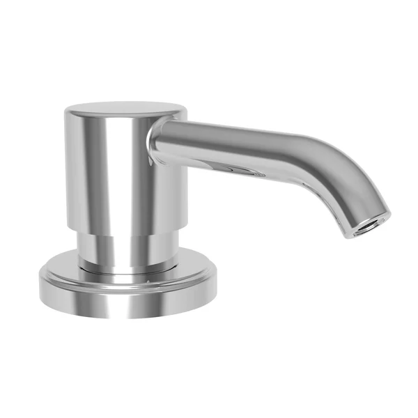 Newport Brass 3180-5721/56 Seager Soap/Lotion Dispenser Flat Black