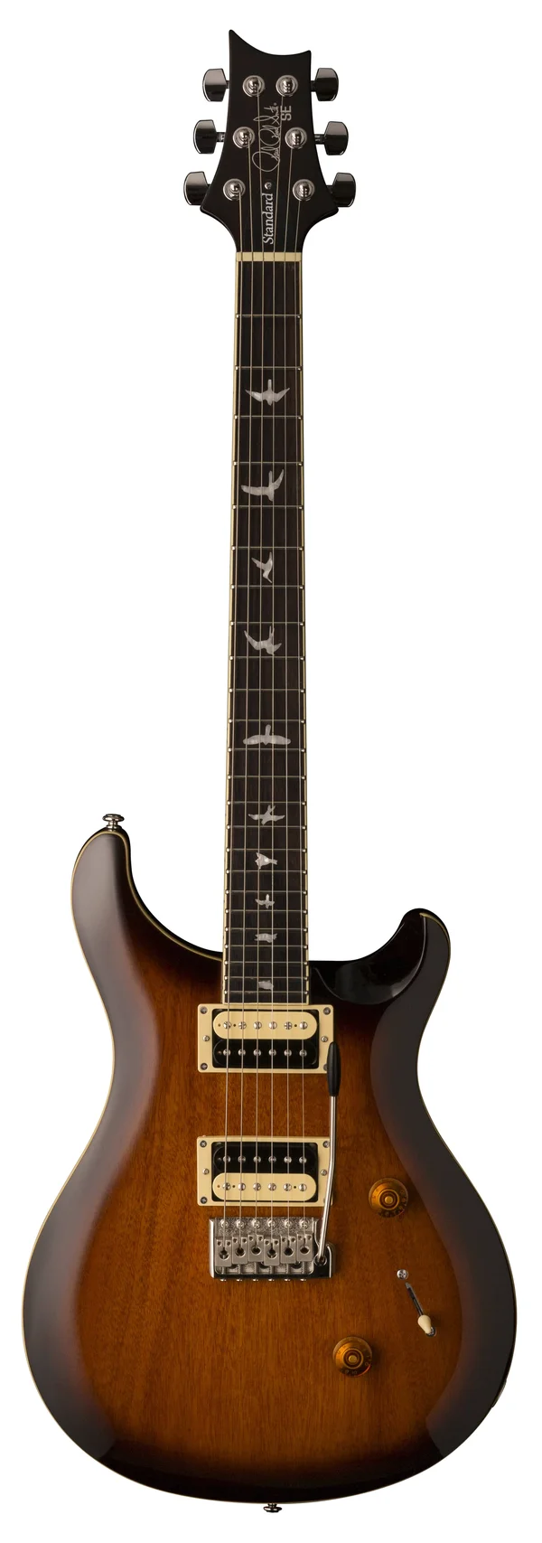PRS SE Standard 24 - Tobacco Sunburst Guitar